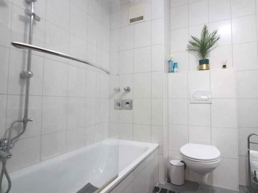 Immobilie in Limburgerhof - Gepflegte 3-Zimmer-Wohnung mit Stellplatz in Limburgerhof - Bild 3