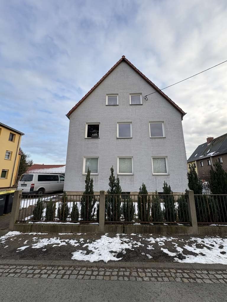 Immobilie in Zeithain - Für Kapitalanleger! Vollvermietetes und Renditestarkes Mehrfamilienhaus in ländlicher Lage - Bild 2