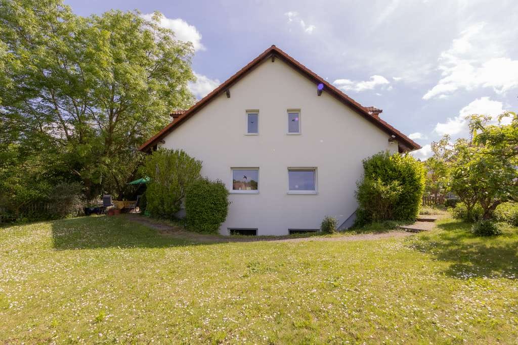 Immobilie in Freimersheim - Traumhafte Doppelhaushälfte – energetisch modernisiert und naturgelegen - Bild 4