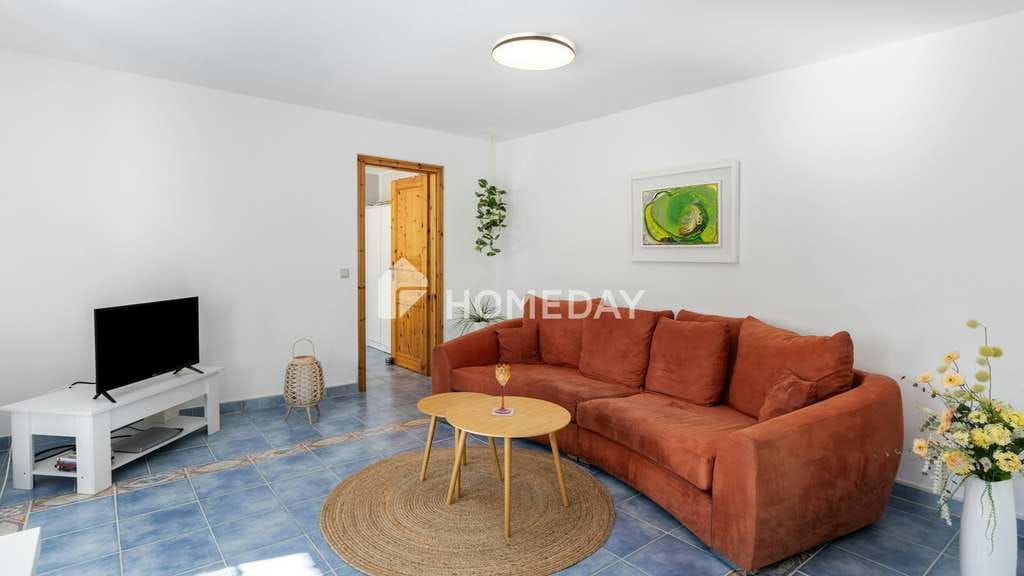 Immobilie in Fuhlendorf - Zwei Zimmer, Sonnen-Terrasse und eigener Garten – kompakt und durchdacht - Bild 0