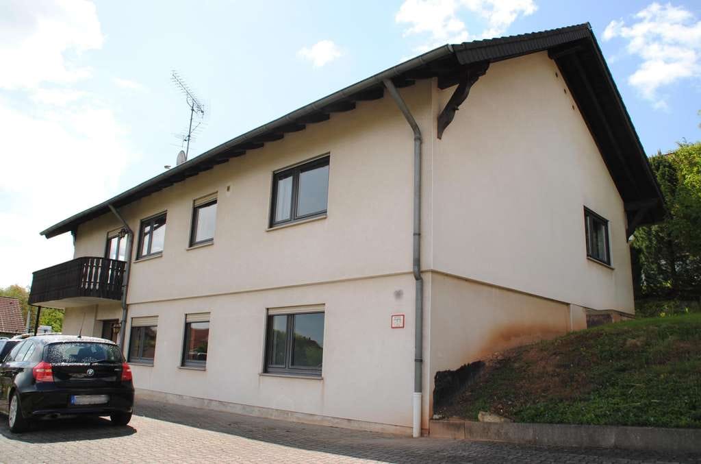 Immobilie in Schmitshausen - Auf dem Land und voll vermietet! - Bild 1