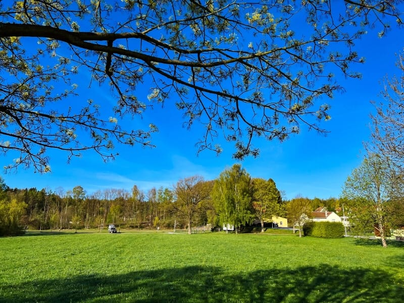 Immobilie in Steinigtwolmsdorf - Viel Platz in ländlicher Idylle! - Bild 0