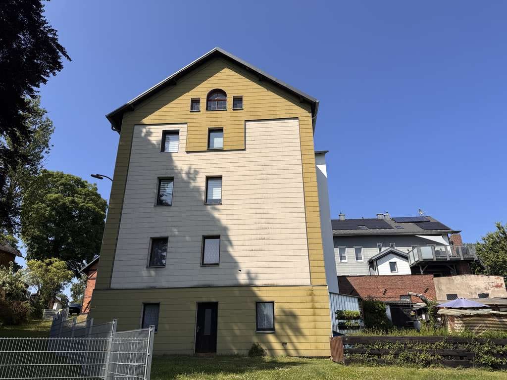 Immobilie in Selb - Ruhige Eigentumswohnung in Selb/Plößberg - Bild 1