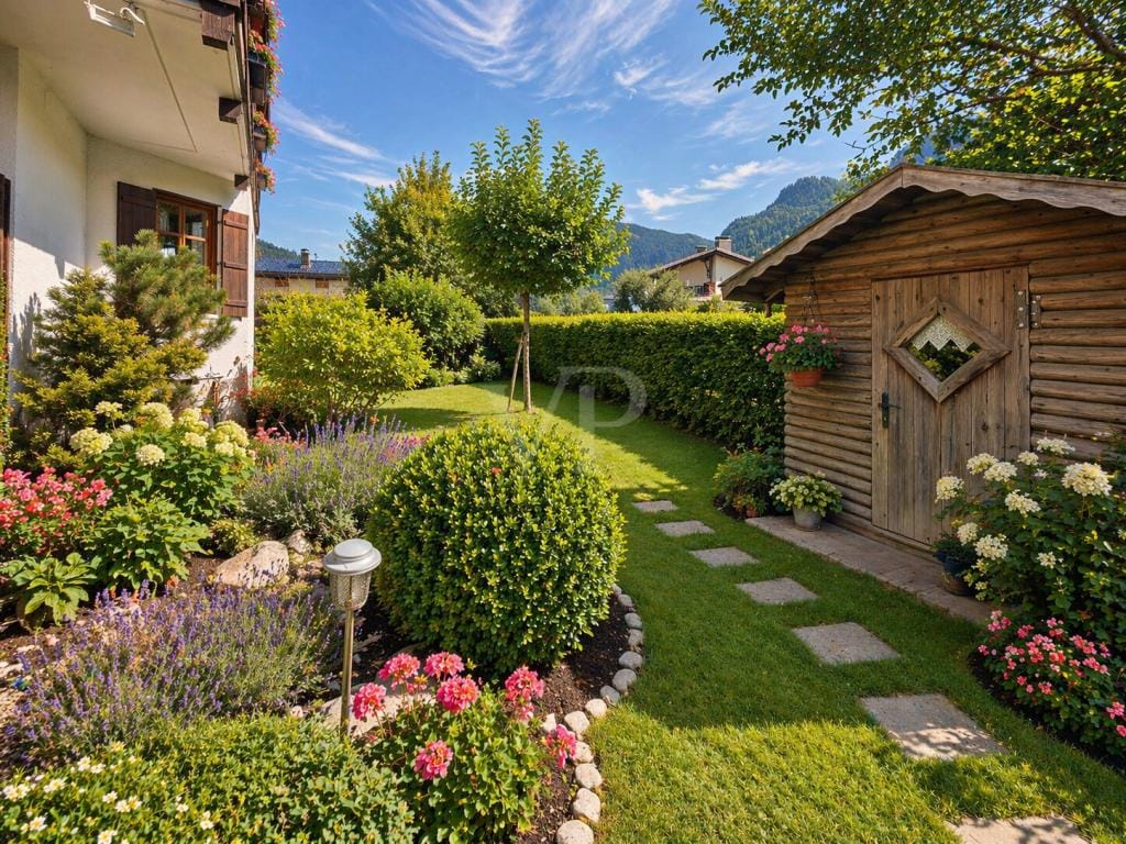 Immobilie in Aschau im Chiemgau - Erdgeschosswohnung in Aschau im Chiemgau - Bild 2