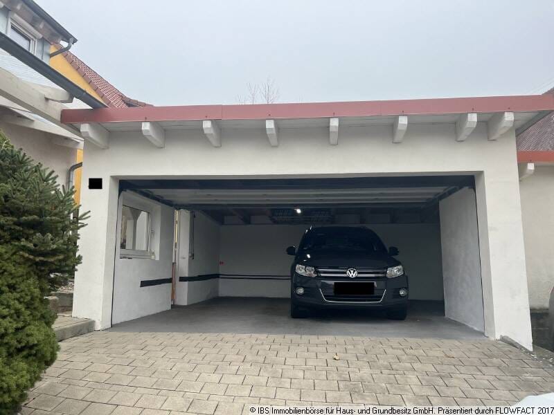 Immobilie in Gerabronn - EINFACH EINZIEHEN UND WOHLFÜHLEN: Gepflegtes Wohnhaus mit Garage, gr. Terrasse und Gärtle - Bild 4