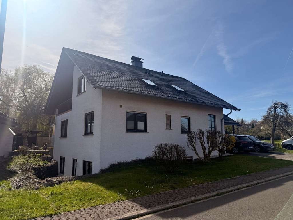 Immobilie in Veitsrodt - Bestpreisgarantie bei Bien-Zenker - Familienparadies mit Garten und Doppelgarage in Veitsrodt - Bild 0