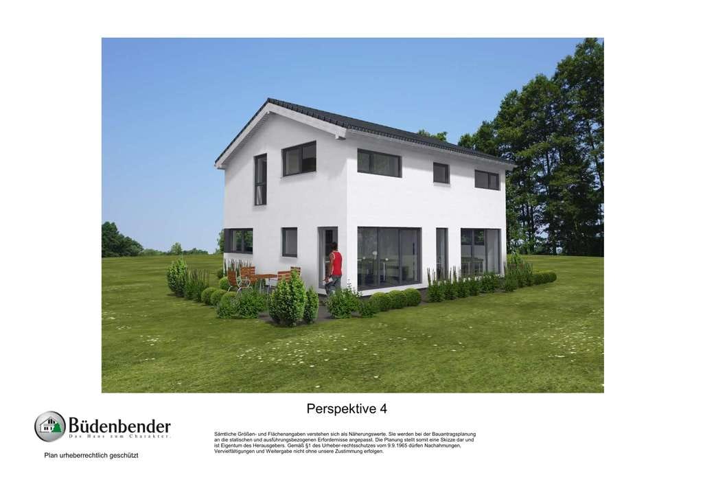 Immobilie in Rosenthal - Sachlich elegante Architektur - Bild 3