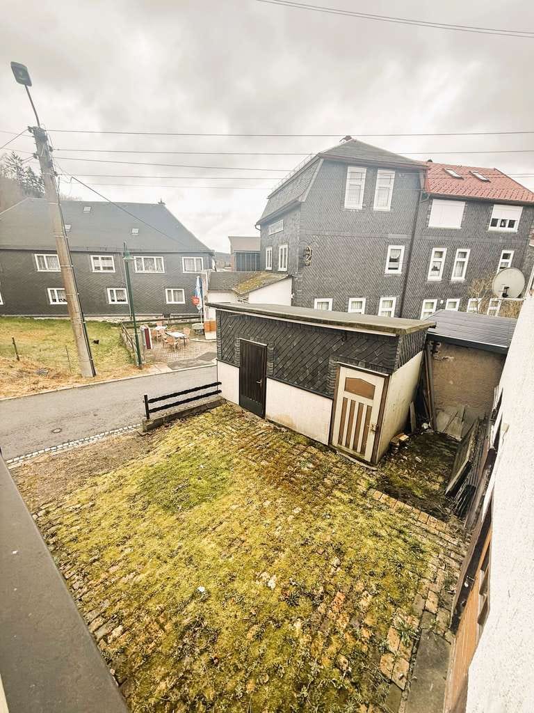 Immobilie in Großbreitenbach - vielseitiges Mehrfamilienhaus (4 WE) in naturnaher Lage im Thüringer Wald zu verkaufen - Bild 4