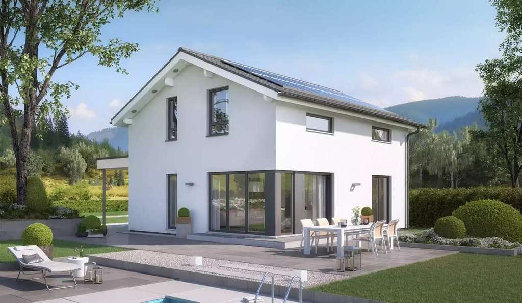 Immobilie in Bundorf - Kleines Traumhaus für die ganze Familie - Bild 0