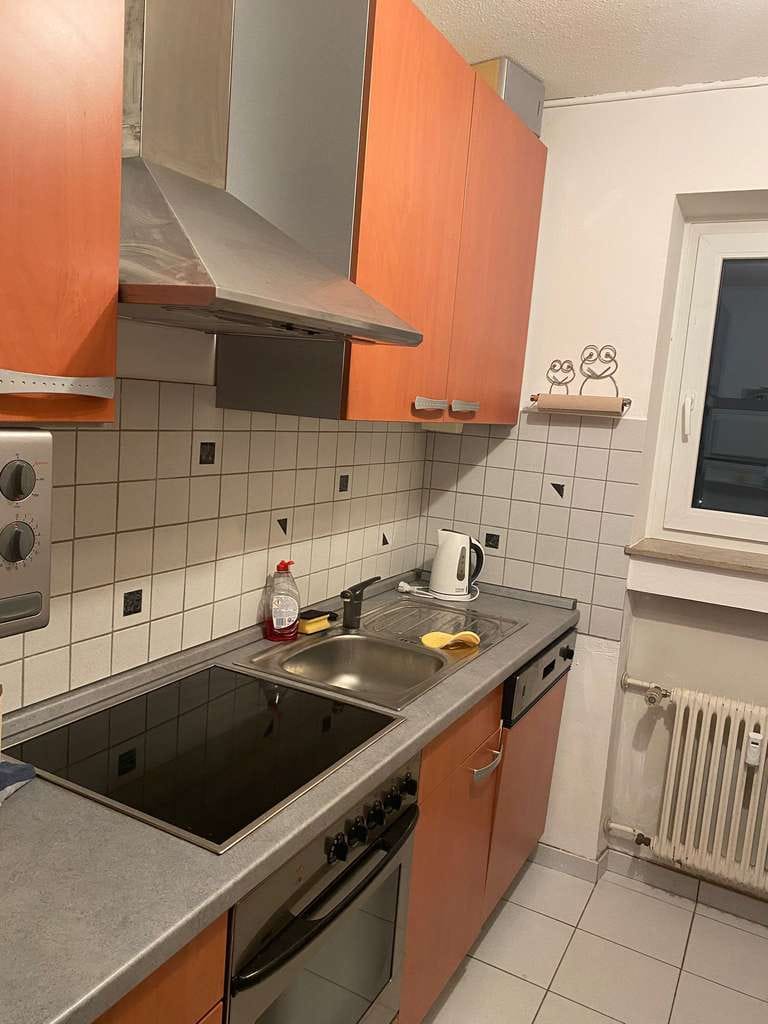 Immobilie in Baiersbronn - Helle 2-Zimmer Wohnung mit herrlicher Aussicht und Balkon im 1. OG in Baiersbronn - Bild 2