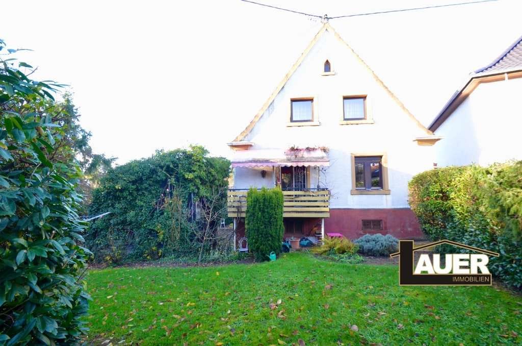 Immobilie in Merzig - Einfamilienhaus in Merzig zu verkaufen. - Bild 4