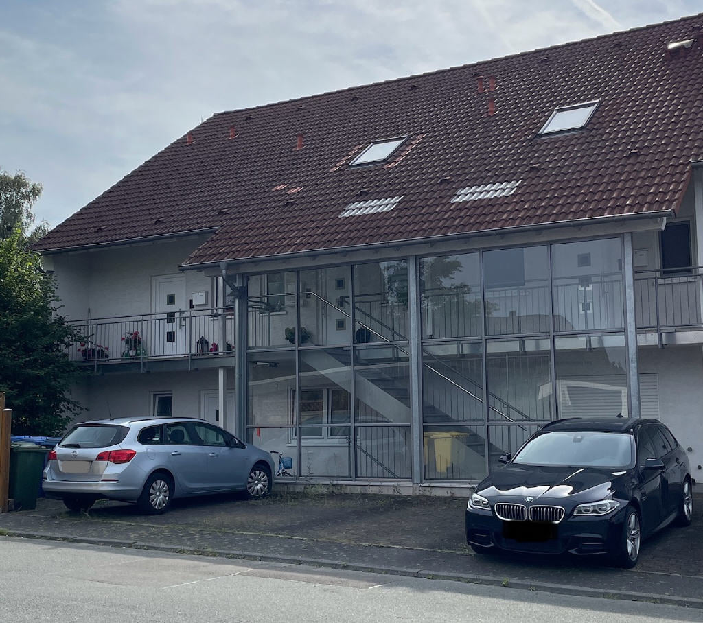 Immobilie in Frankenberg - Maisonette-Wohnung in einer ruhigen Wohngegend - Bild 0
