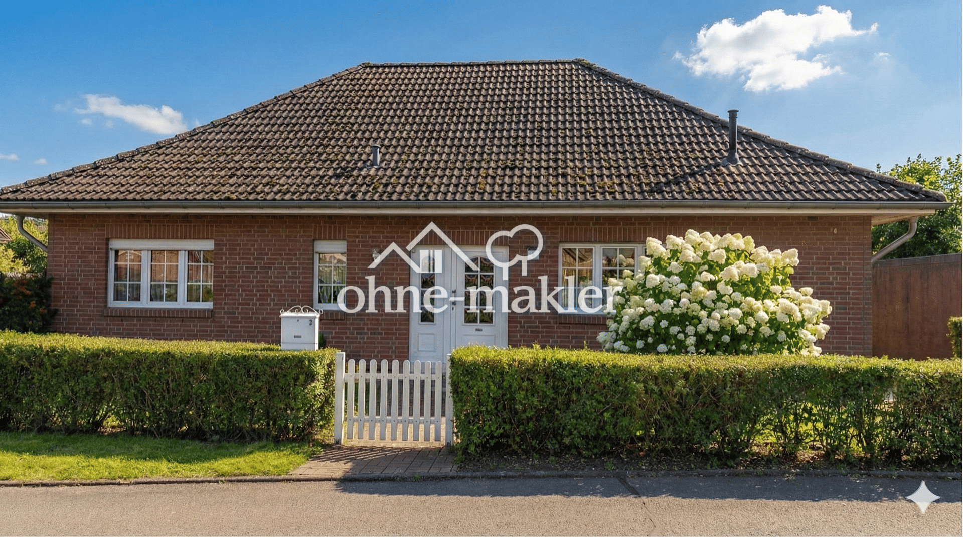 Immobilie in Lübtheen - Gepflegter Bungalow – Mit großer Ausbaureserve! - Bild 0