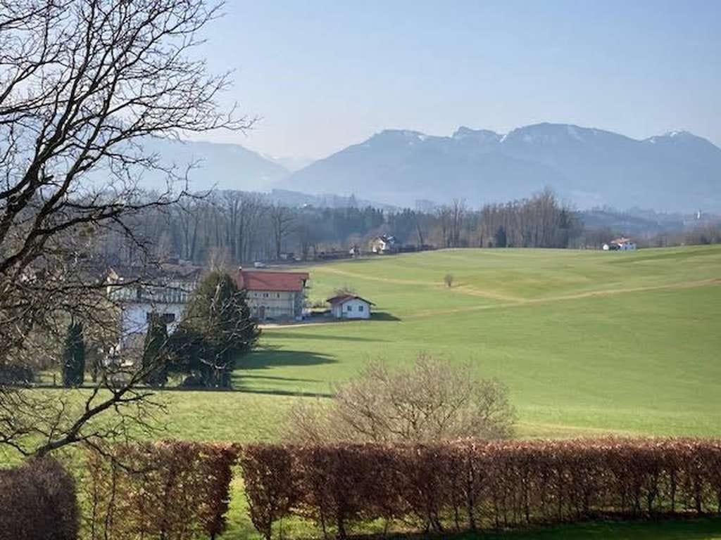 Immobilie in Rimsting - 3 Zimmer Erdgeschoss Eigentumswohnung in Traumlage bei Prien / Chiemsee zu verkaufen - Bild 0