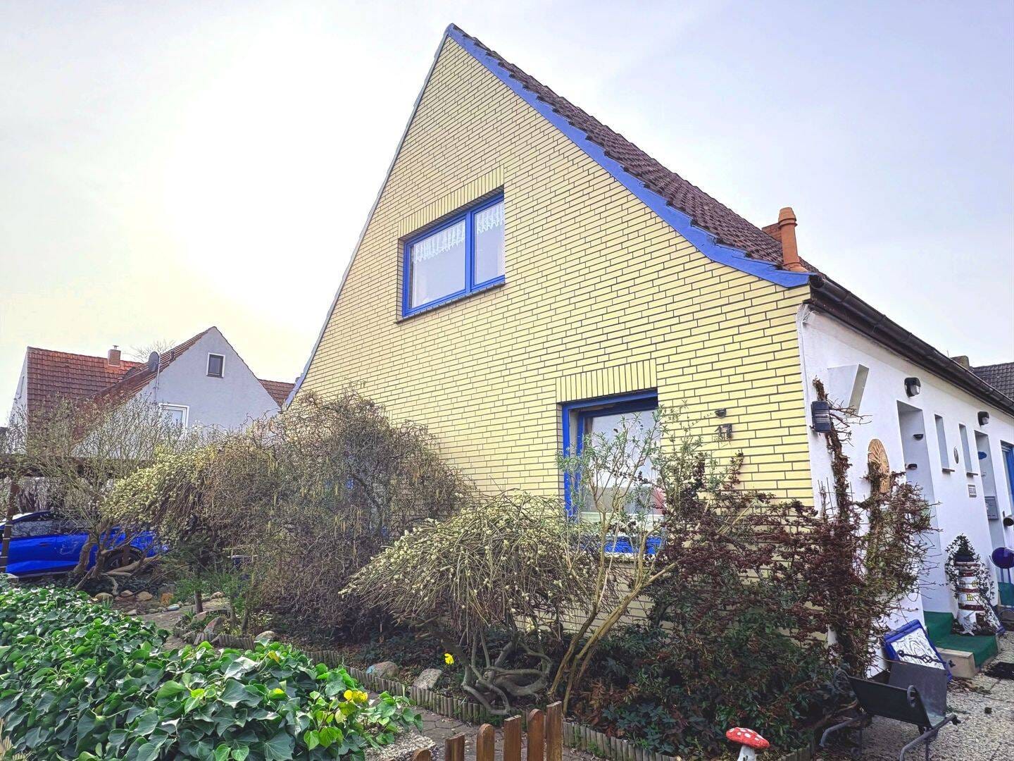 Immobilie in Achim - Seltene Gelegenheit: Haus mit traumhaftem Garten & vielseitigen Nutzungsmöglichkeiten in Achim - Bild 1