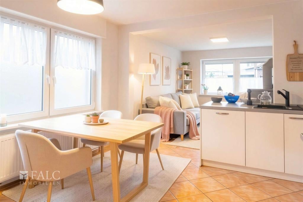 Immobilie in Wassenberg - Maisonette in Wassenberg - Bild 1