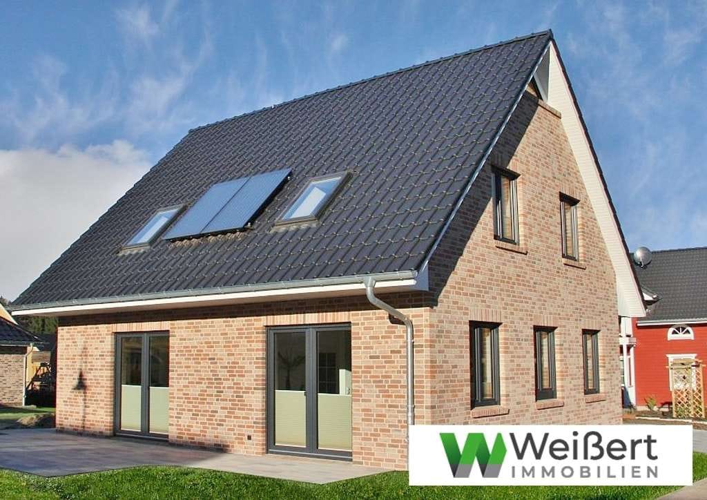 Immobilie in Hohenfelde - Neubauprojekt Familiendomizil im nördlichen Großraum Hamburg
Niedrigenergiehaus mit Wärmepumpe - Bild 0