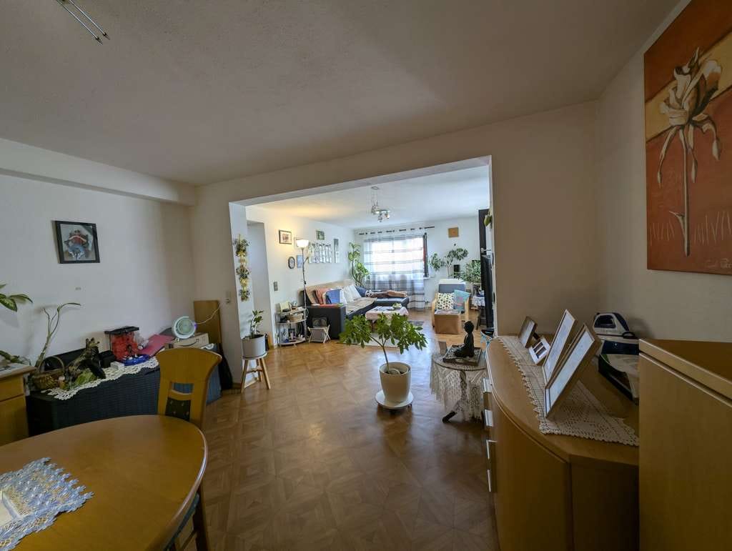 Immobilie in Böblingen - Große 2-Zimmer-Souterrainwohnung in Böblingen, ruhig gelegen in der Seitenstraße mit PKW-Stellplatz - Bild 3