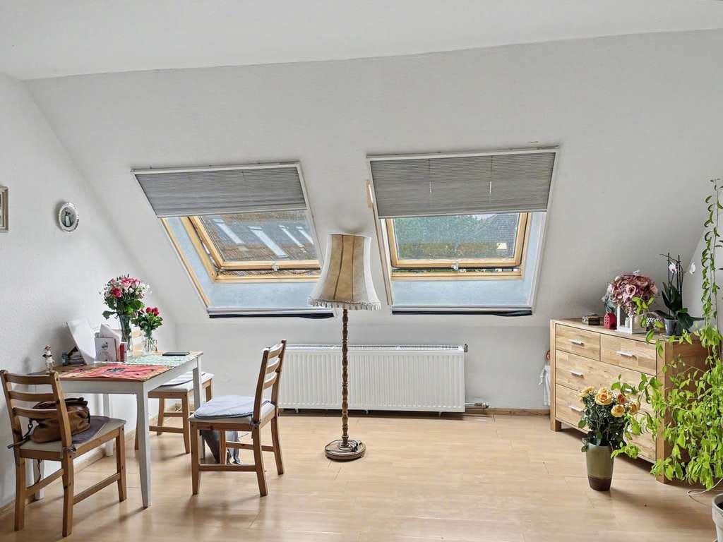 Immobilie in Walsrode - Dachgeschoss-Apartment als Investment in grüner Lage von Walsrode - Bild 3