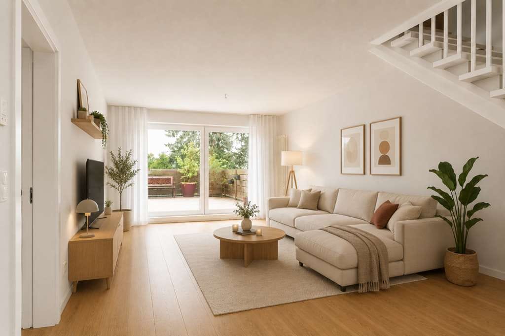 Immobilie in Neumarkt in der Oberpfalz - Großzügiges Familienhaus mit individuellem Grundriss und viel Potenzial in Neumarkt i.d.Opf. - Bild 3