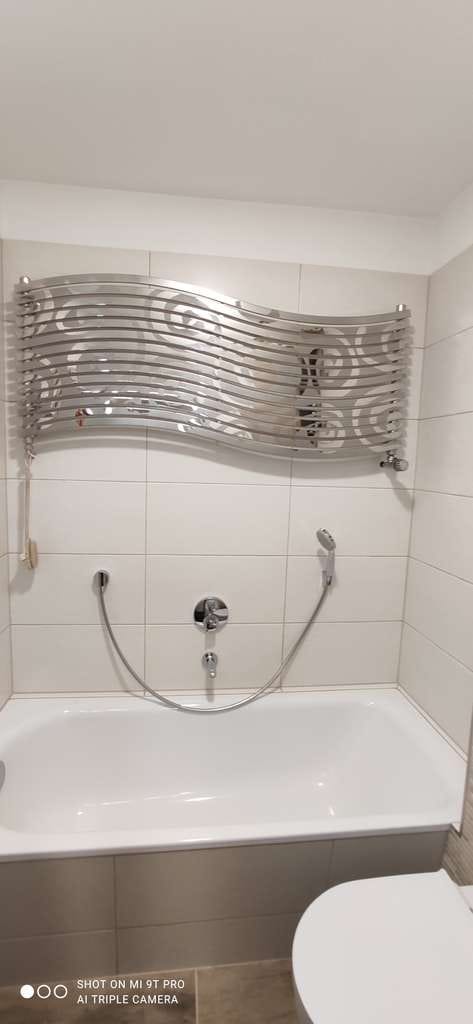 Immobilie in Liederbach - Kernsanierte 3-Zimmer-Wohnung mit zwei Balkonen und traumhaftem Taunusblick. - Bild 5