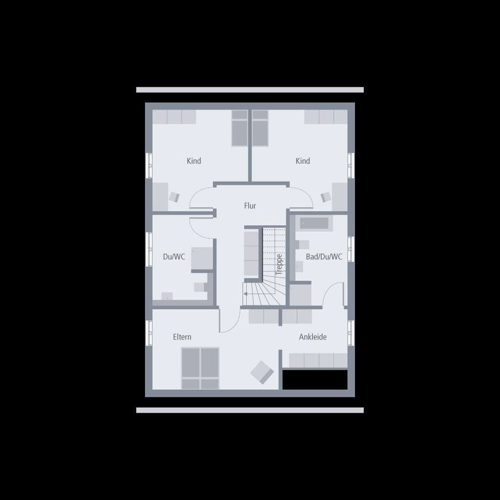 Immobilie in Altweidelbach - AUFFÄLLIGES DESIGNHAUS MIT DURCHDACHTEM WOHNKONZEPT - Bild 2