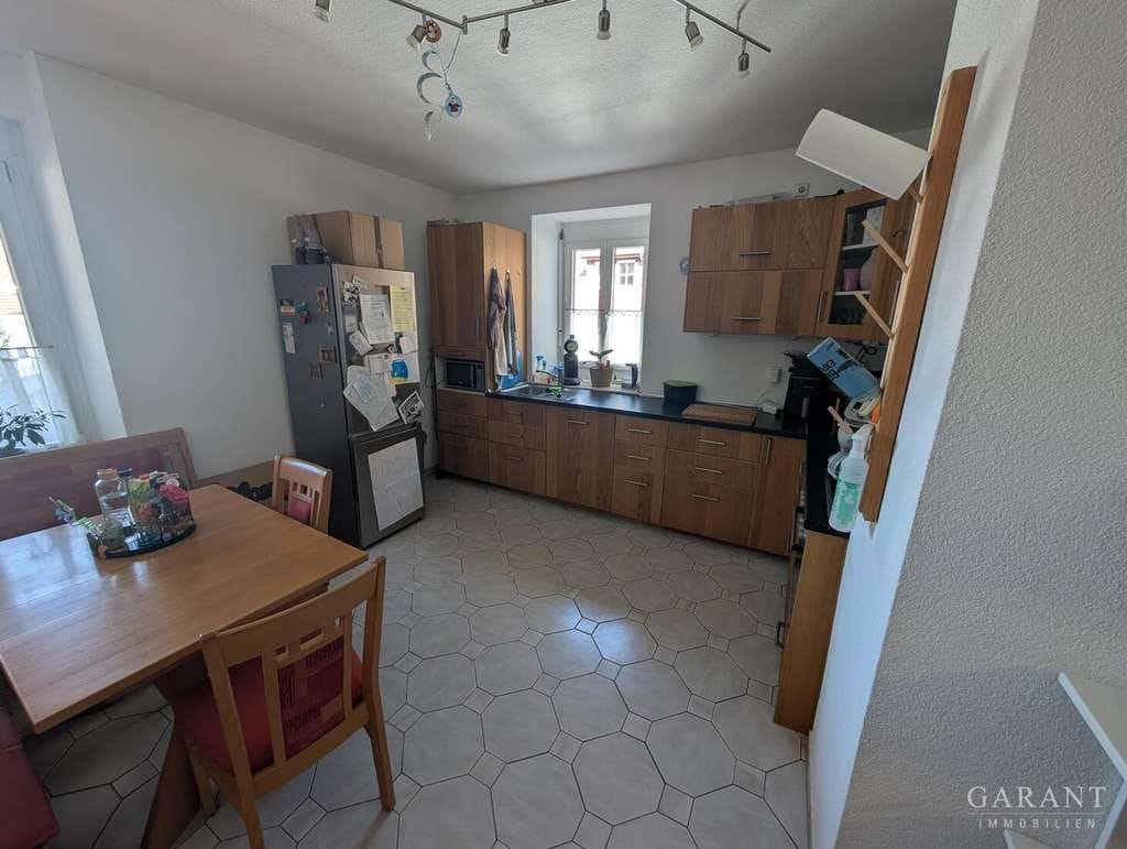 Immobilie in Todtnau - Günstige Gelegenheit - 3 Zimmer Wohnung im Herzen von Gschwend! - Bild 3