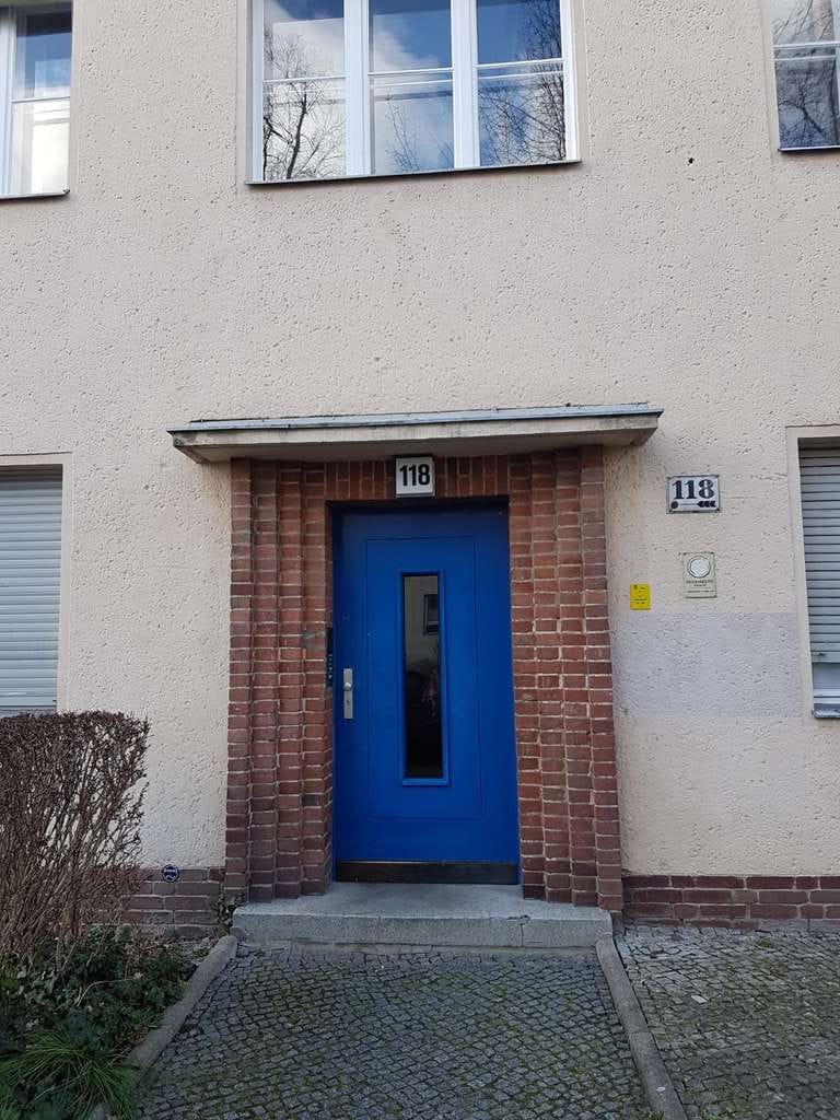 Immobilie in Berlin - 2-Zimmer-Wohnung im Bauhausstil unter Denkmalschutz - Bild 3