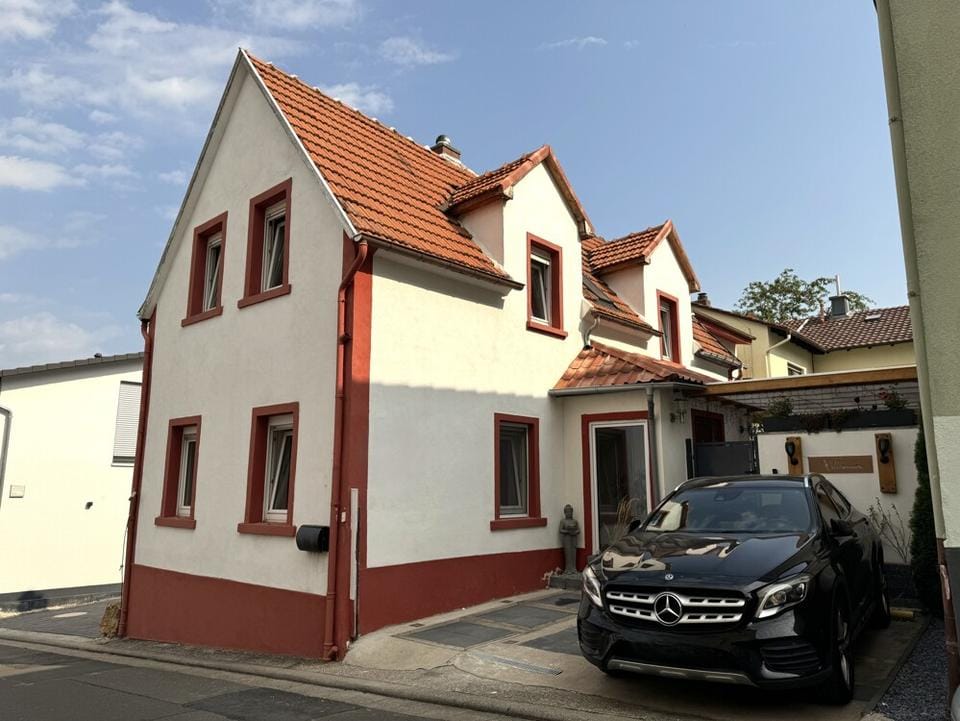 Immobilie in Dittelsheim-Heßloch - Zwei in Einem... - Bild 0