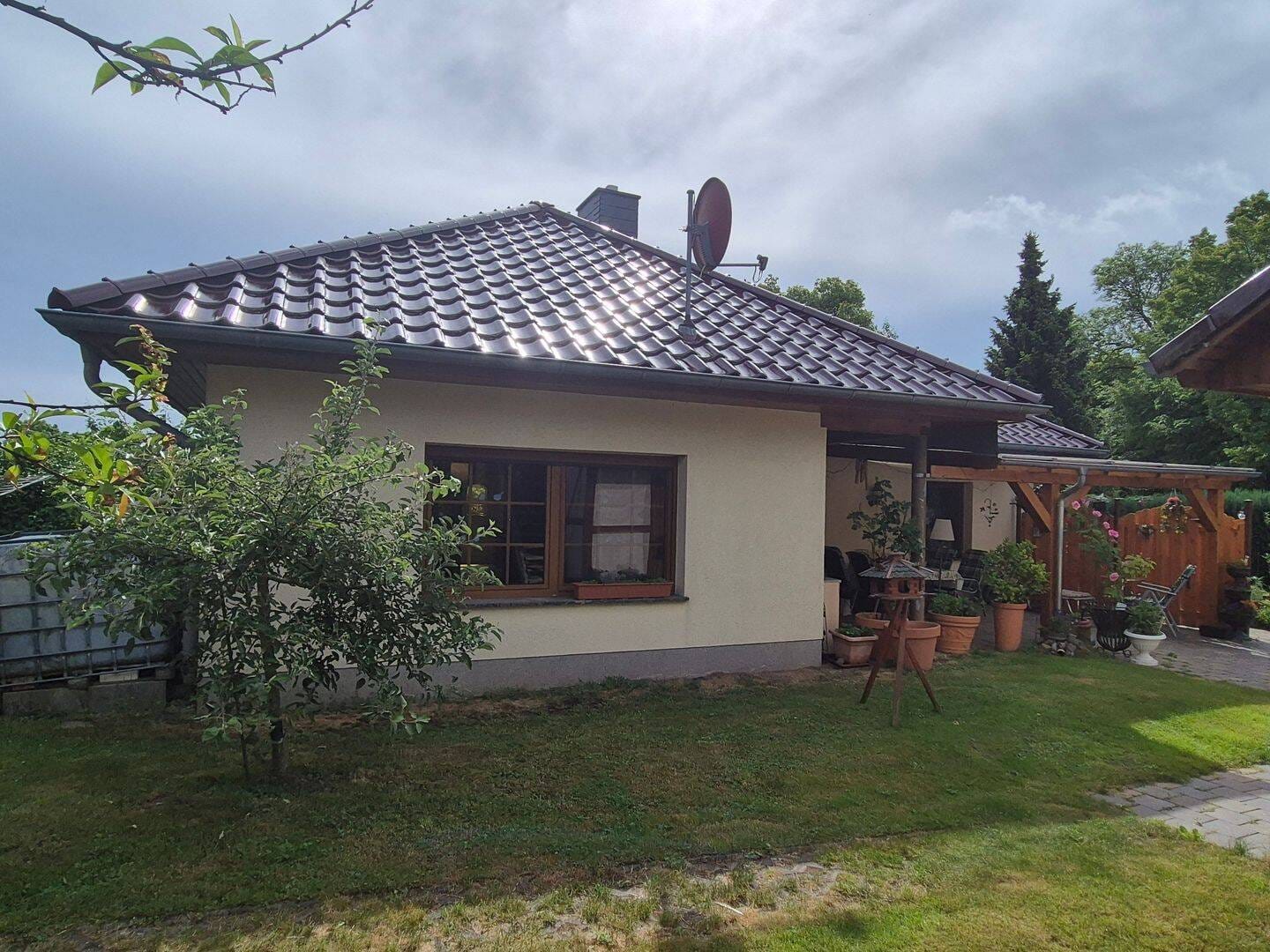 Immobilie in Woldegk - Einfamilienhaus in Helpt lässt keine Wünsche offen! - Bild 2