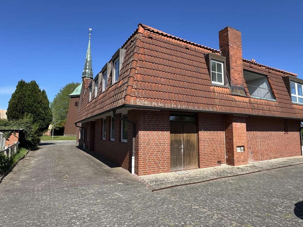 Immobilie in Osterbruch - Wohn- und Geschäftshaus - Bild 1