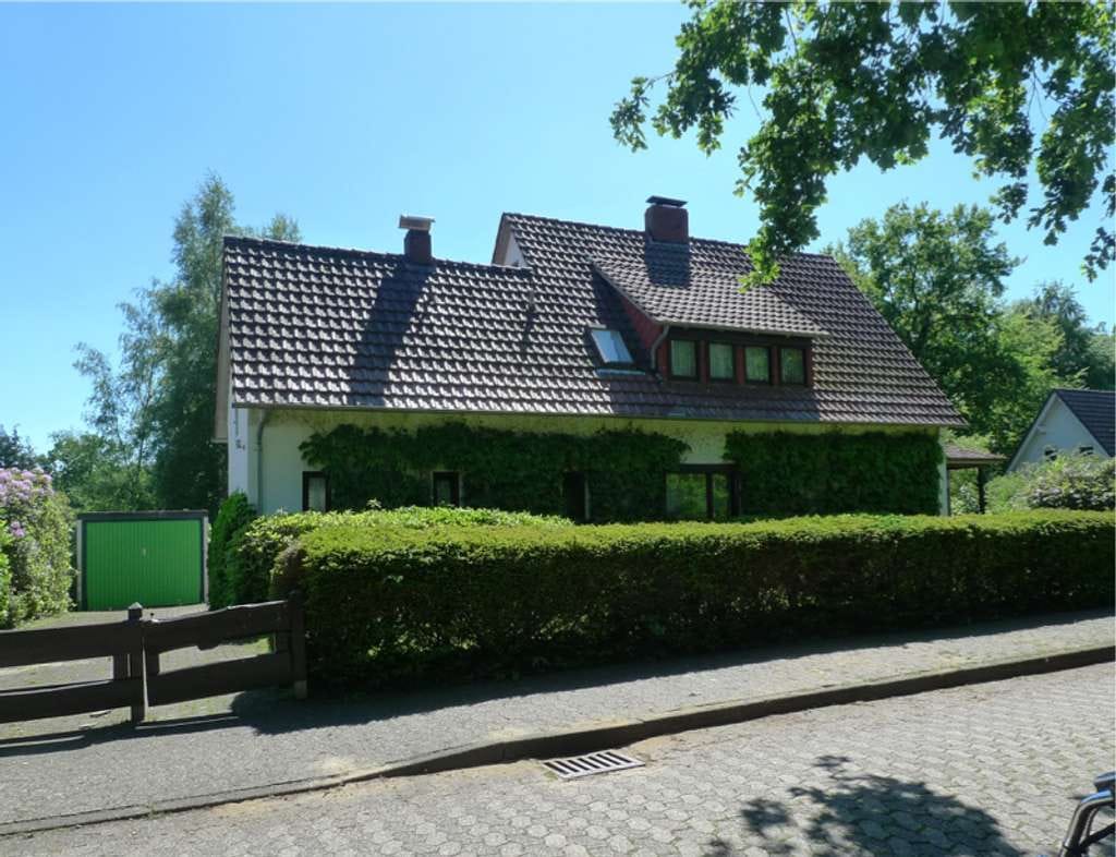 Immobilie in Hambergen - Feines Einfamilienhaus auf schönem Grundstück und in ruhiger Lage - Bild 2