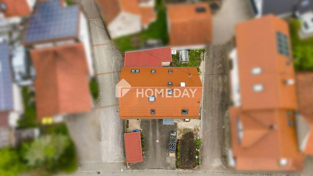Immobilie in Sonnenbühl - Historischer Charme trifft moderne Ausstattung! 2-Familienhaus mit Mehrgenerationennutzung - Bild 2