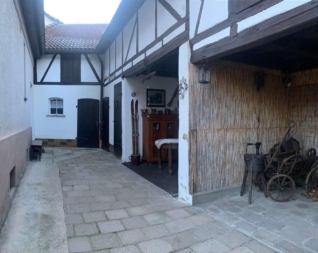 Immobilie in Oppurg - Einfamilienhaus mit großem Gartengrundstück und Nebengelass in Pößneck/OT Schlettwein - Bild 2