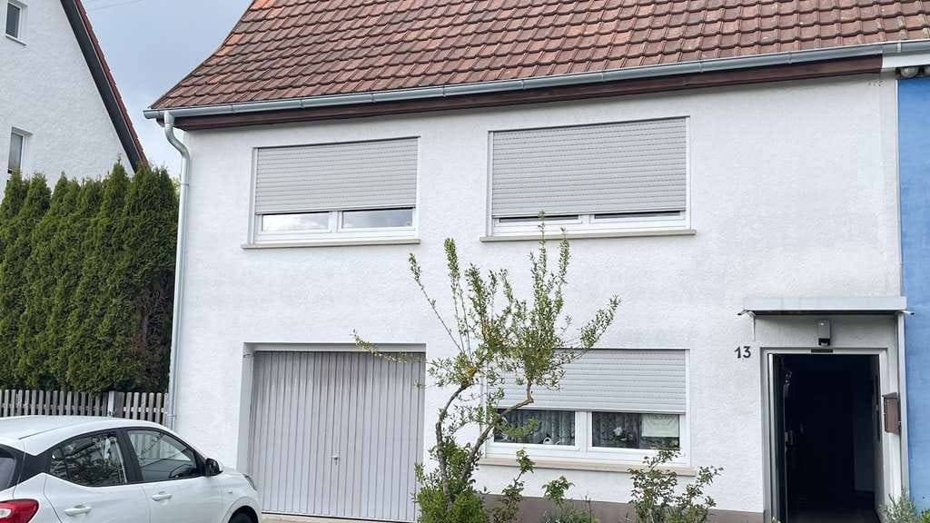 Immobilie in Gunningen - Familien aufgepasst: Doppelhaushälfte mit Garten in ruhiger Lage - Bild 2