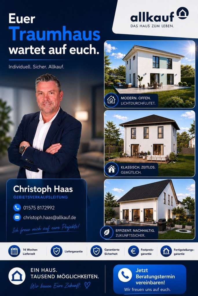 Immobilie in Karlskron -  Eure City Villa mit All-Inclusive-Komfort - Bild 4