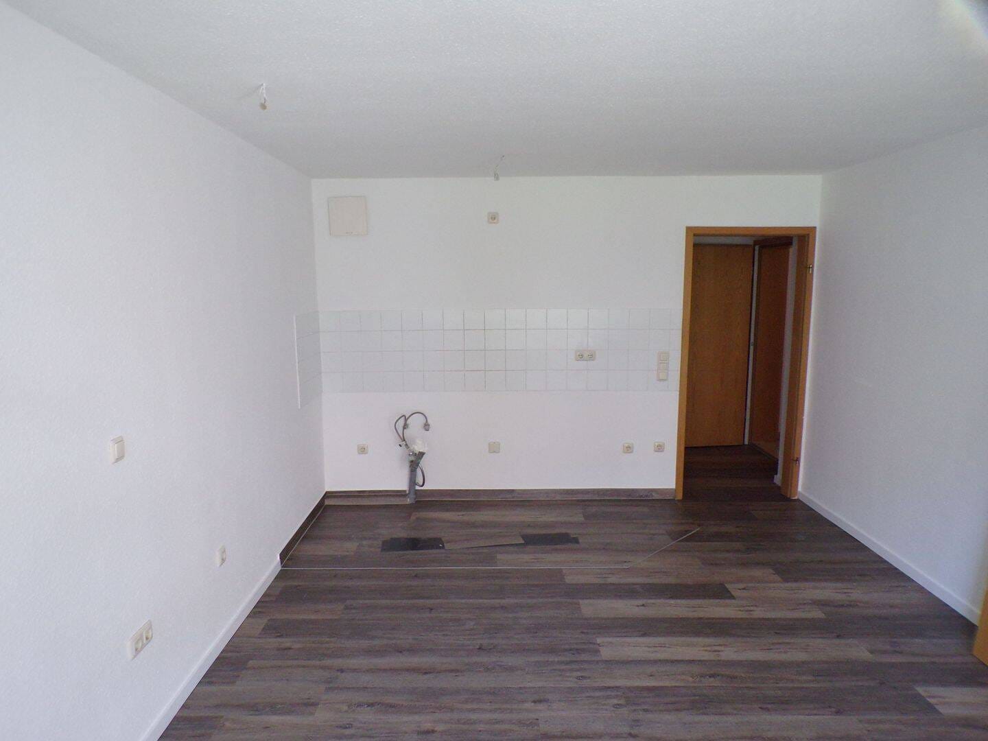 Immobilie in Bannewitz - kleines Apartment in gepflegter Wohnanlage am Stadtrand von Dresden - Bild 1