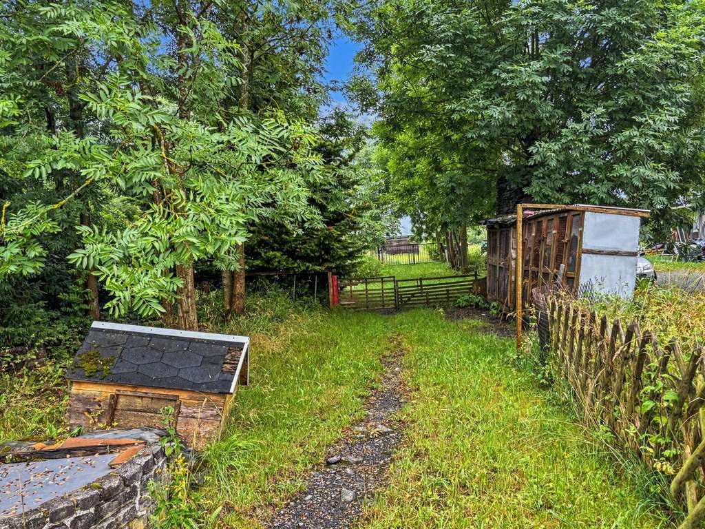 Immobilie in Probstzella - Wo Träume Raum finden: Ehemaliger Bauernhof mit großem Potenzial in Probstzella - Bild 4
