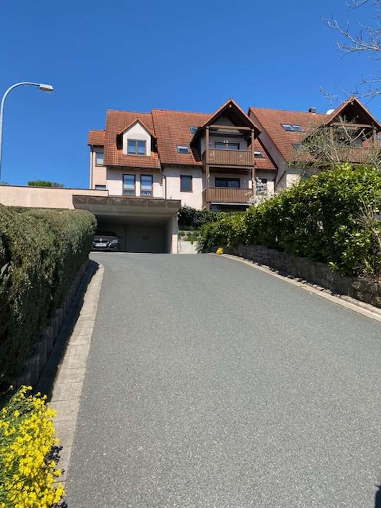 Immobilie in Wilhermsdorf - 2 - Zimmer Eigentumswohnung mit Balkon - Bild 1