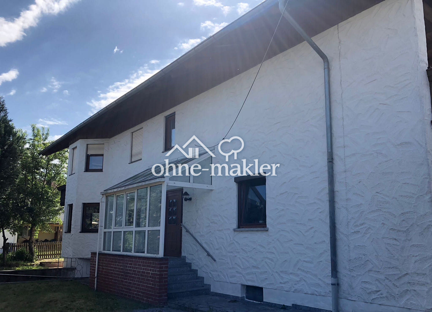 Immobilie in Roding - Zweifamilienhaus in Neubäu am See - Bild 2