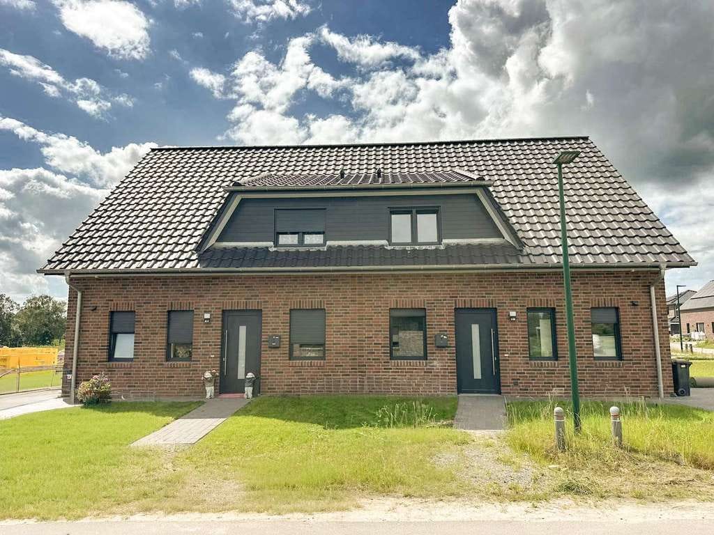 Immobilie in Kutenholz - Ihr Platz fürs Leben – großzügige Doppelhaushälfte in ruhiger Lage von Mulsum - Bild 3