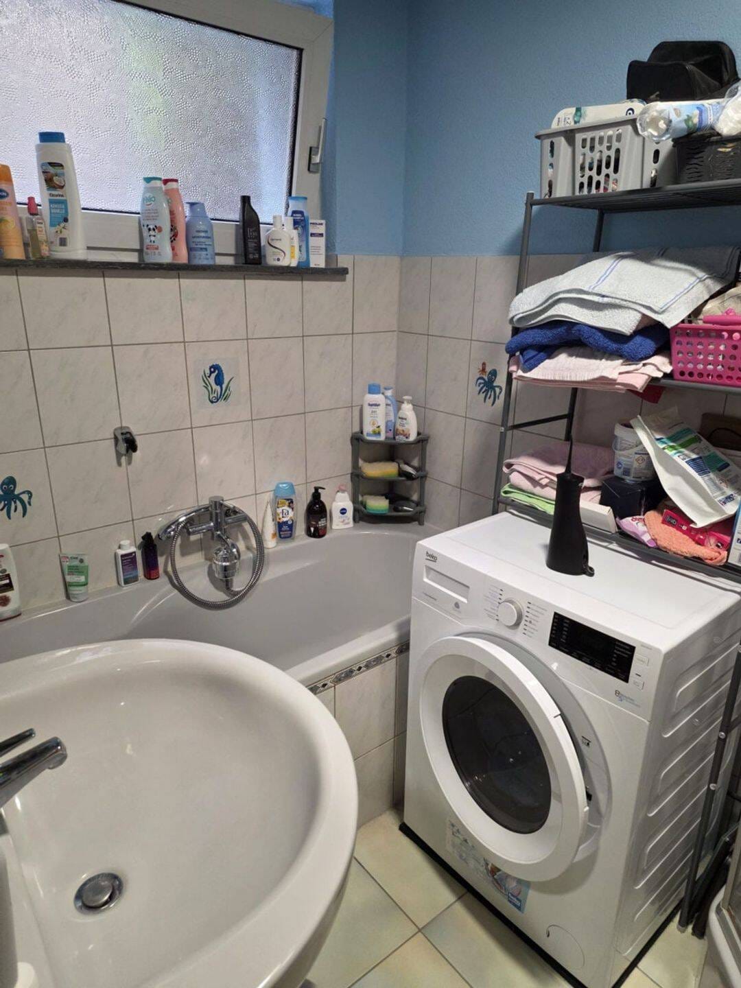 Immobilie in Möckmühl - Saniertes und modernisiertes 6-Familienhaus in Adelsheim - Balkon - Terrasse - 6,2% -Renditeobjekt - Bild 4