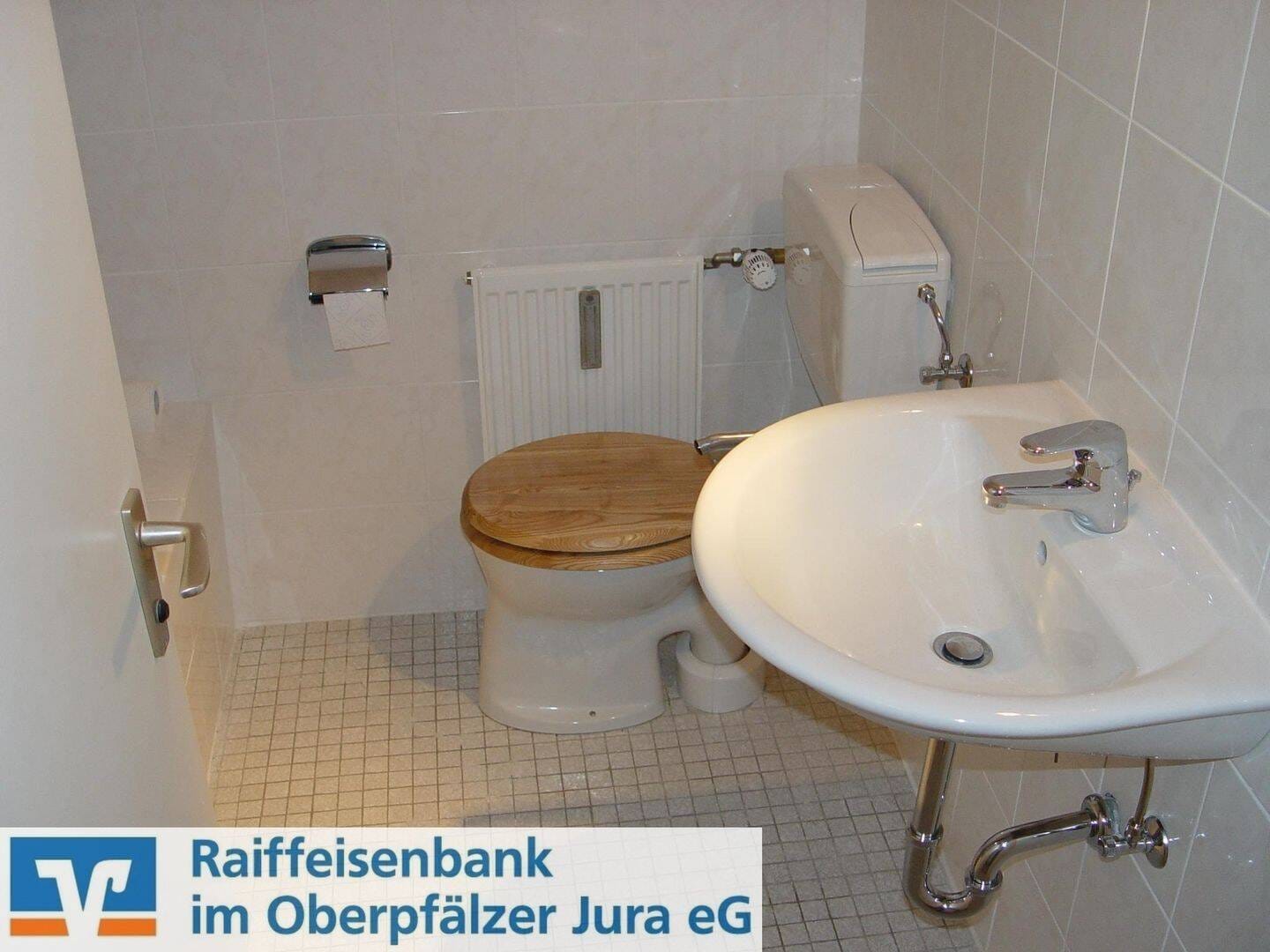 Immobilie in Regensburg - Vermietetes 1-Zimmer-Apartment mit Balkon und Domblick - Regensburg West - Bild 4