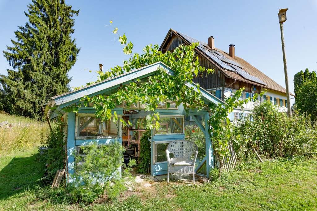 Immobilie in Argenbühl - Mehr als ein Bauernhaus – ein Lebensgefühl! - Bild 2