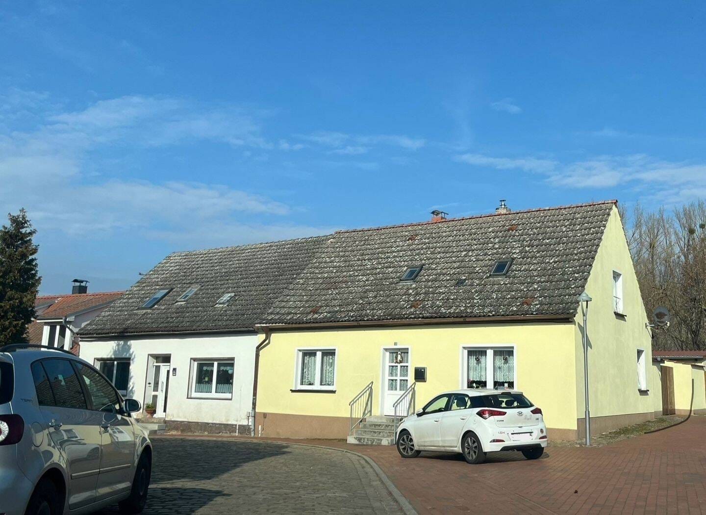 Immobilie in Rankwitz - Ein-/Zweifamilienhaus in Usedom - Bild 1