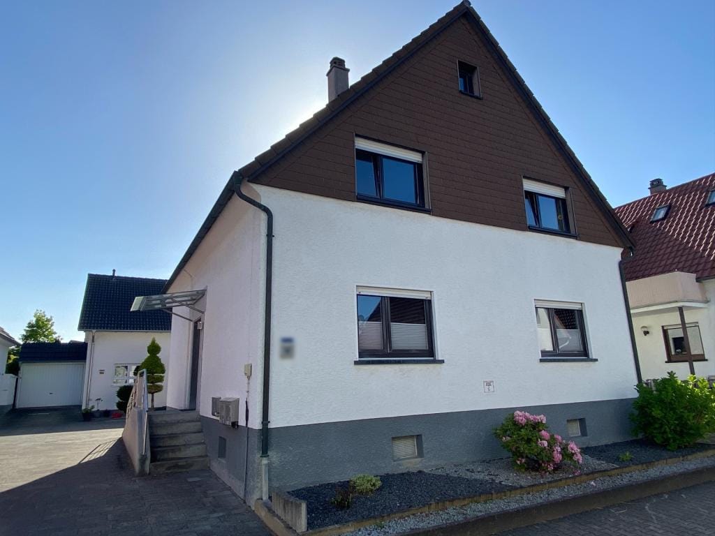 Immobilie in Linkenheim-Hochstetten - Mehrfamilienhaus in Linkenheim-Hochstetten (Hochstetten) - Bild 1