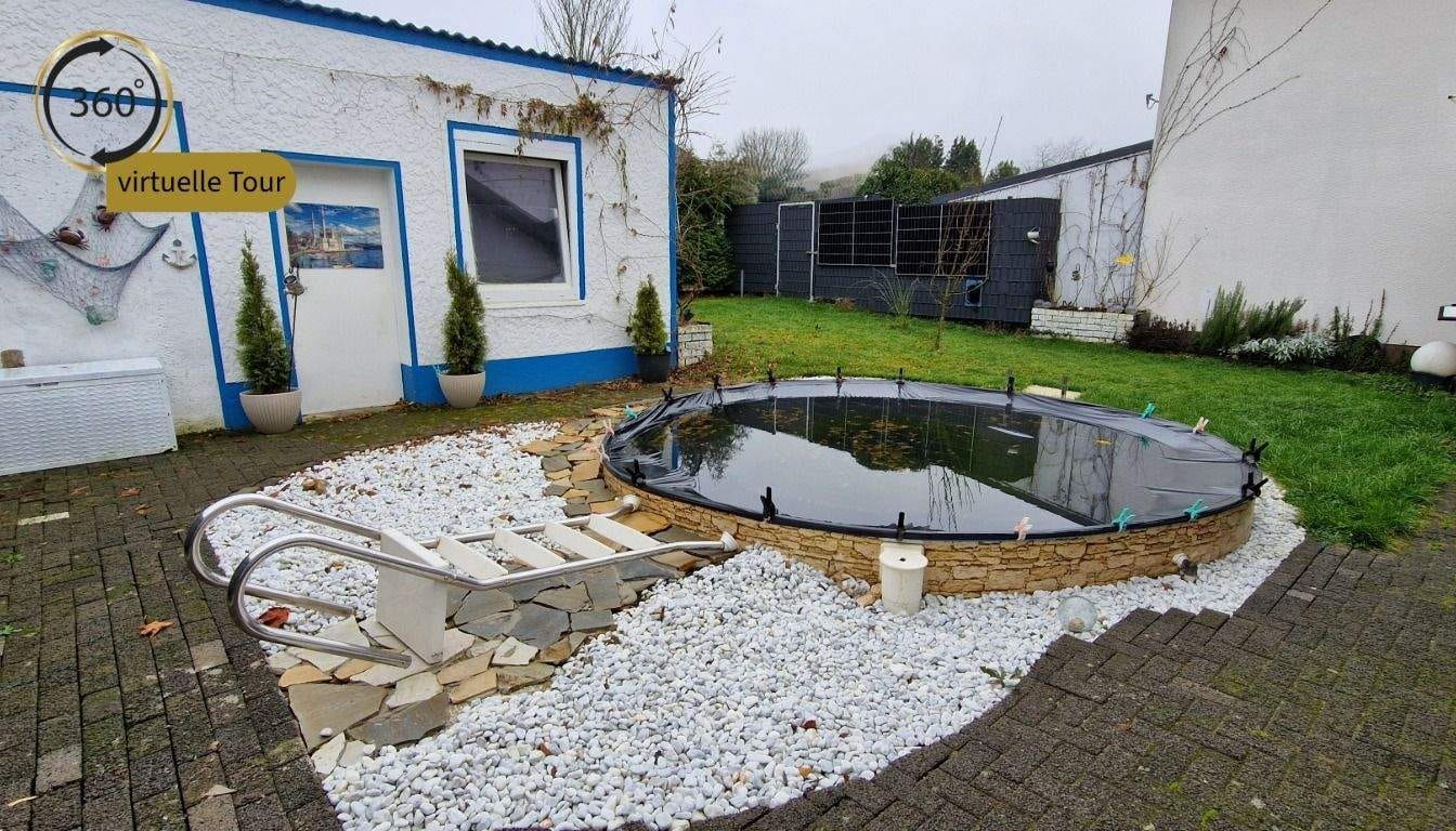 Immobilie in Breitenau - Familienfreundliches Haus mit großzügigem Platzangebot in Breitenau - Bild 0