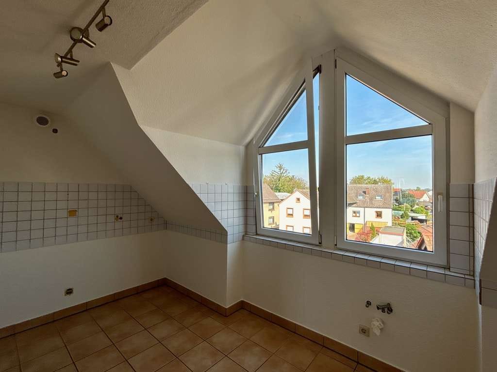 Immobilie in Waldsee - Stilbau bietet an: Heimelige Maisonette-Wohnung mit Loggia in Waldsee - Bild 2