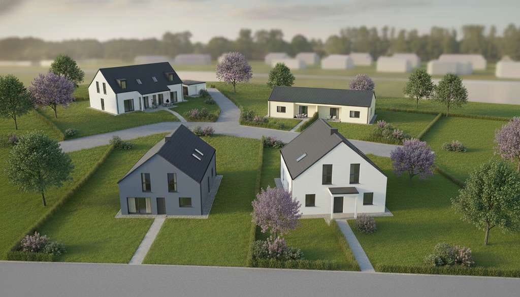Immobilie in Großenwiehe - Naturnahe Oase: Ihr Zuhause für Gemütlichkeit - Bild 4