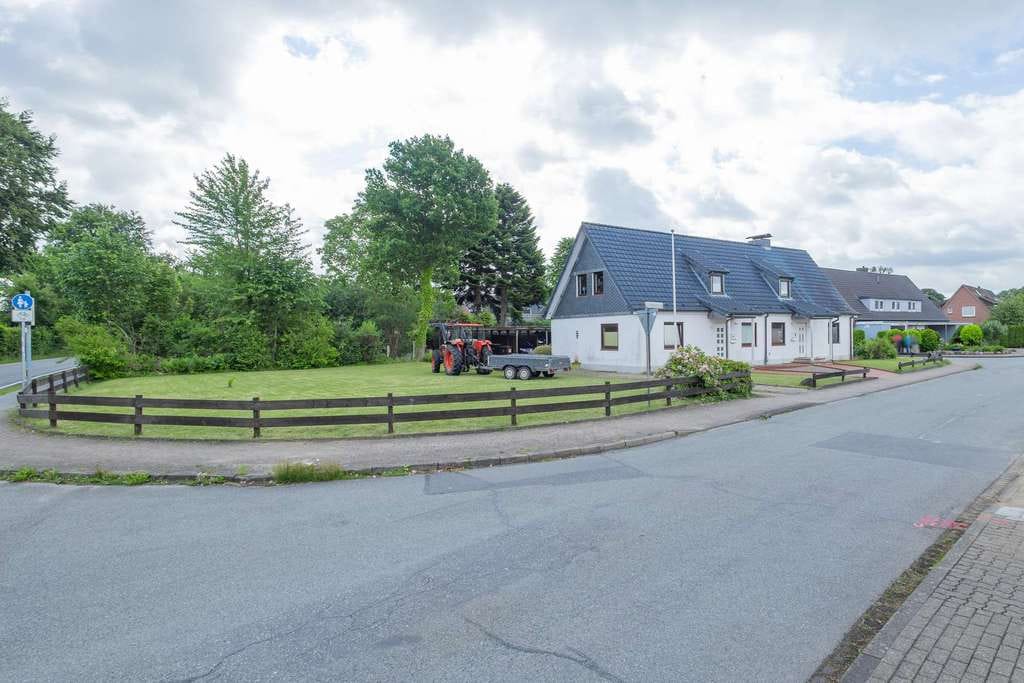 Immobilie in Schacht-Audorf - Mehrfamilienhaus mit 3 Einheiten, großem Grundstück und Erweiterungspotenzial in Schacht-Audorf - Bild 4